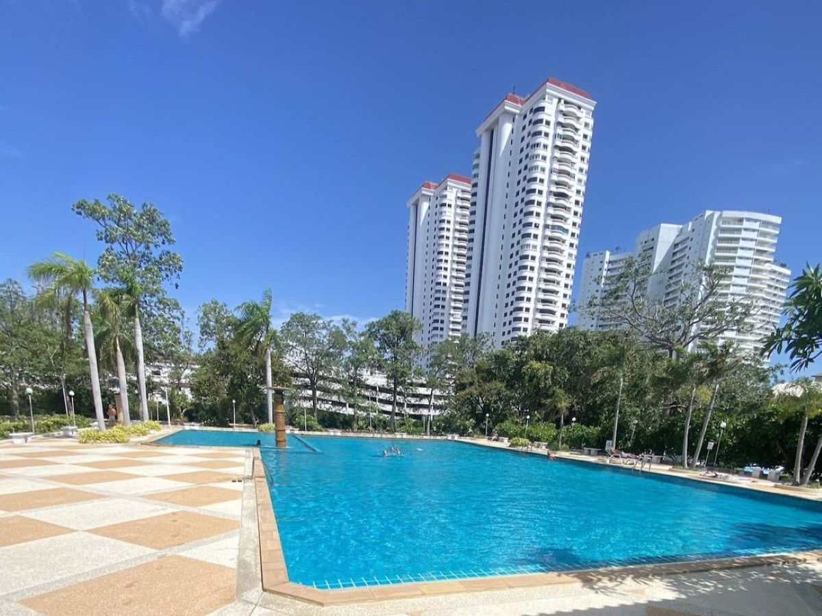 CS3008 – Studio Condominium for sale in View Talay 5D in Jomtien