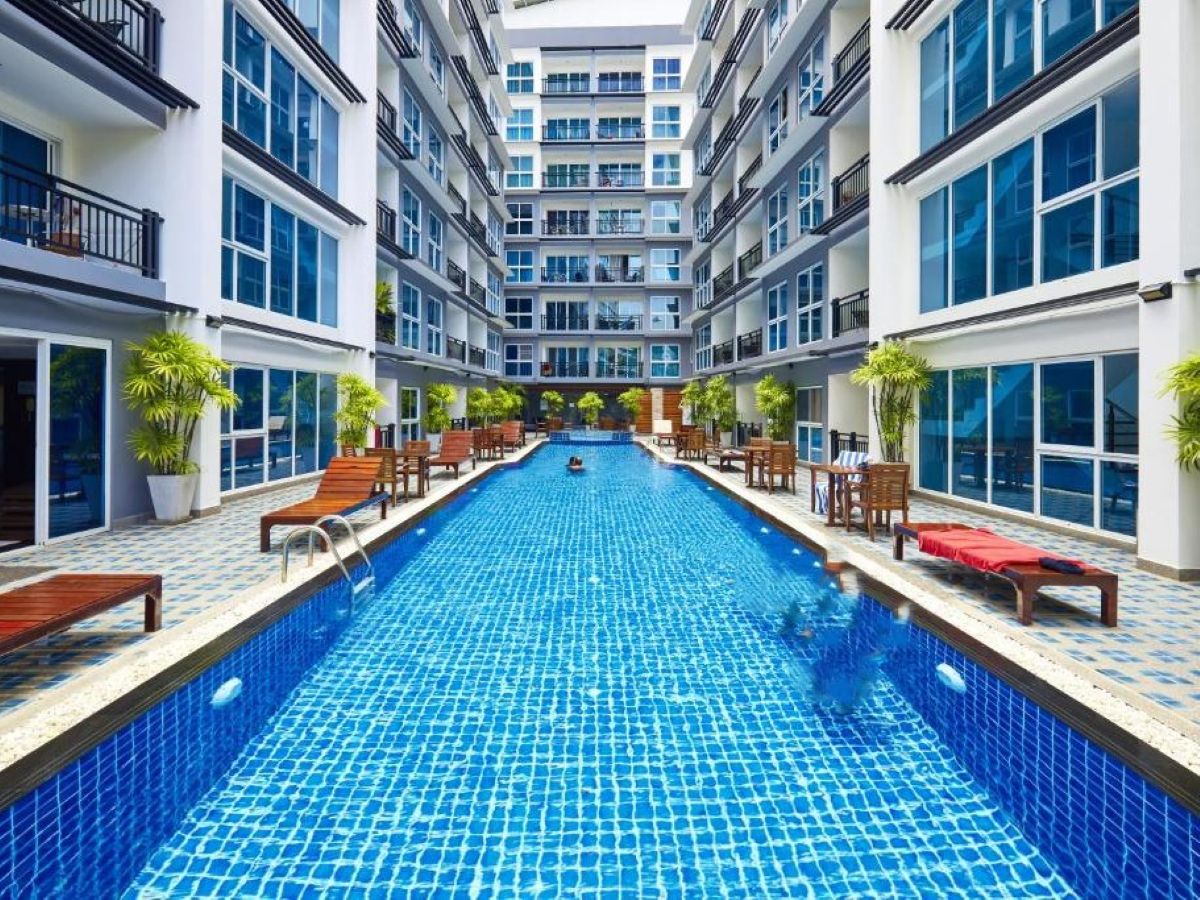 CR0301 – 1Bedroom Condominium for Rent in The Avenue Residence in South Pattaya