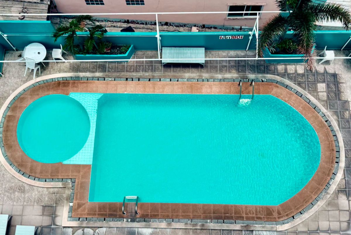 CS3010 – Studio Condominuim for Slae in Jomtien Sweet Condotel 2 in Thap Praya 12