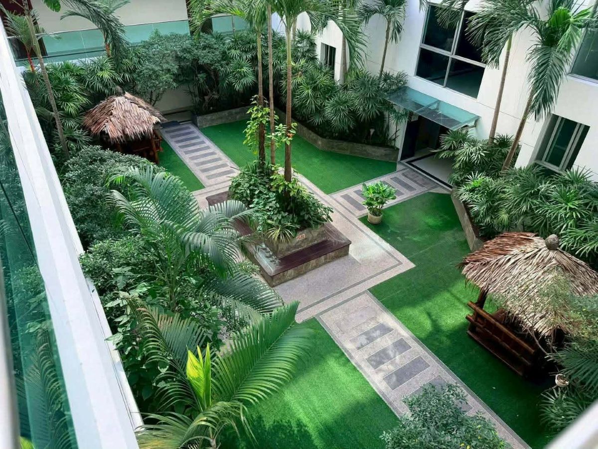CR0302 -Studio Condominium for Rent in Laguna Bay 1 in Pratamnak