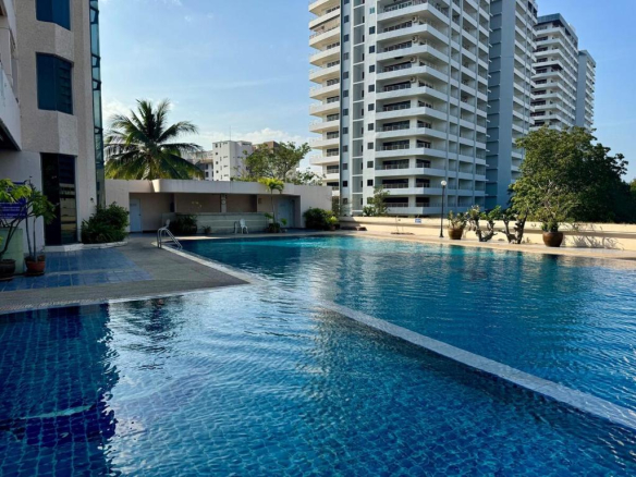 CS3002 – 1Bedroom Condominium for Sale in Kiang Talay Condotel in Phratamnak Soi 6