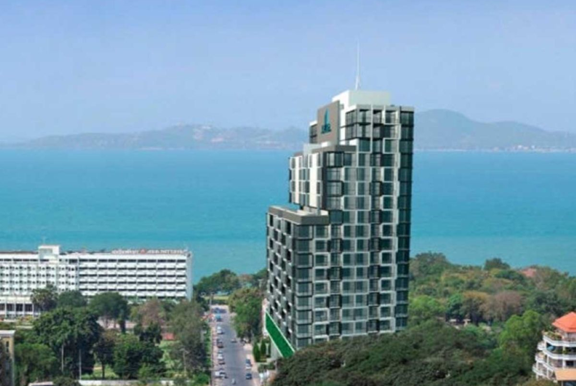 CS3006 – 1Bedroom Condominium for Sale in One Tower in Pratamnak Soi 4