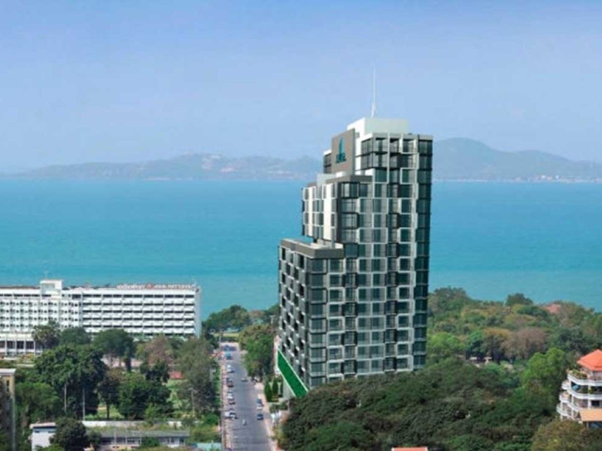 CS3006 – 1Bedroom Condominium for Sale in One Tower in Pratamnak Soi 4