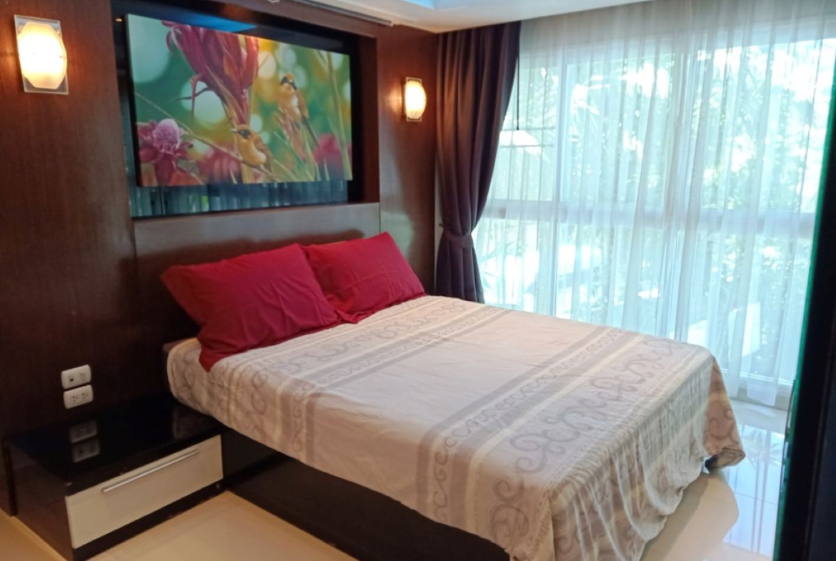 CR0301 – 1Bedroom Condominium for Rent in The Avenue Residence in South Pattaya