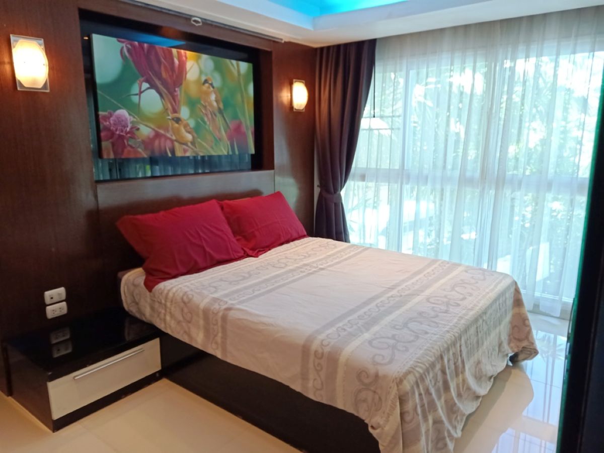 CR0301 – 1Bedroom Condominium for Rent in The Avenue Residence in South Pattaya