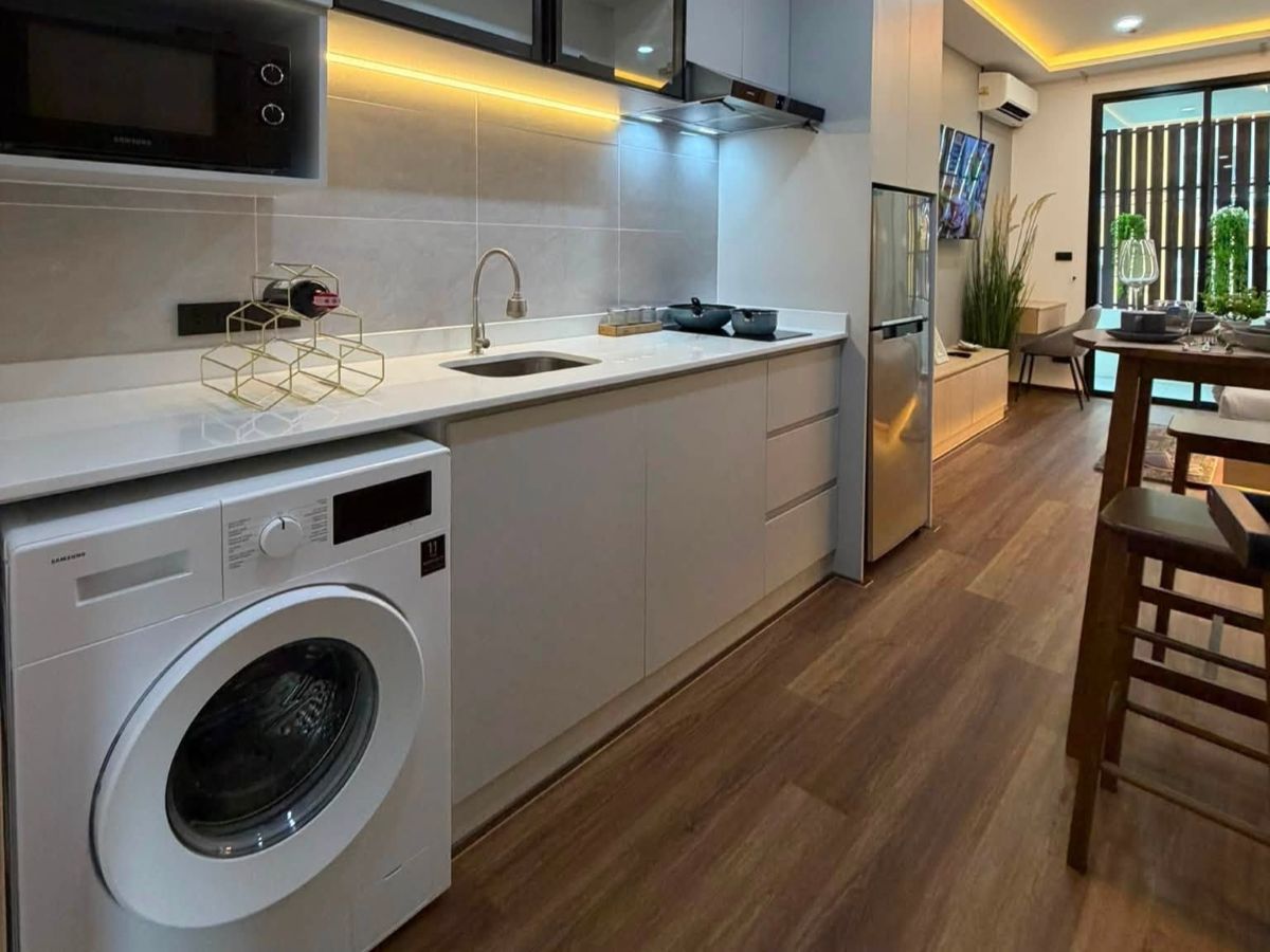 CS3009 – Studio Condominium for Sale in Jomtien Sweet Condotel 2 in Thap Praya 12