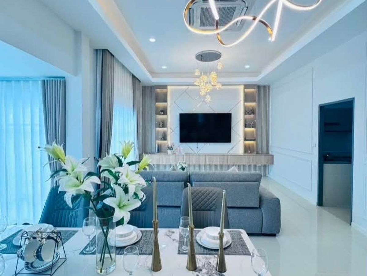 HS1496 – 3Bedroom Pool Villa House for Sale in Areya Villa in Soi Saim Country Club