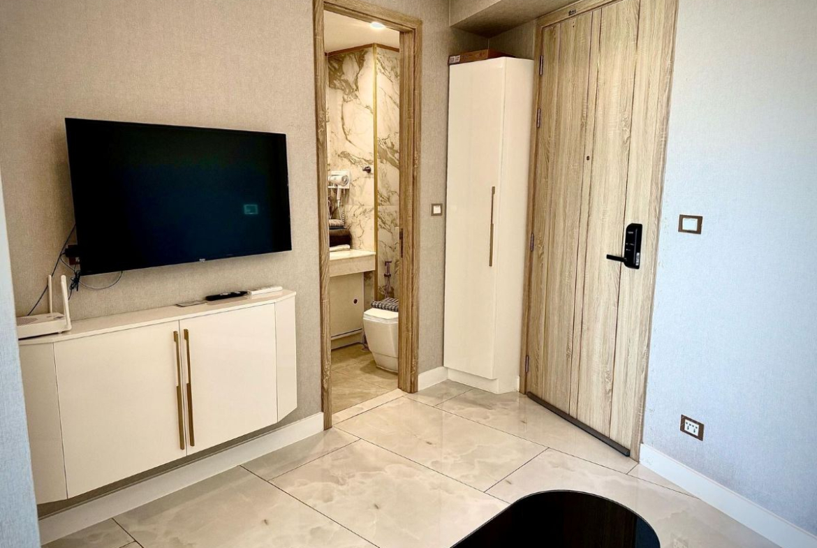 CS3014 – 1Bedroom Condominium for Sale in COPACABANA in Jomtien