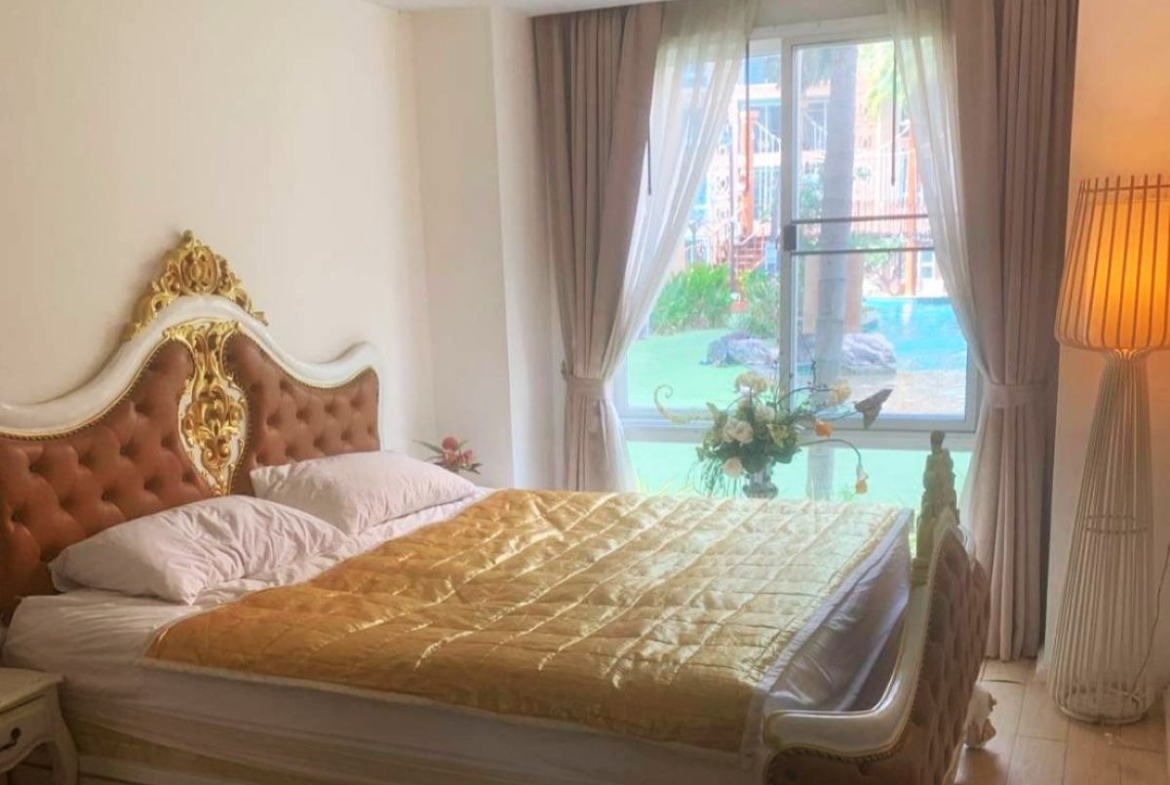 CS3013 – 1Bedroom Condominium for Sale in Atlantic Condo Resort Pattaya in Jomtien