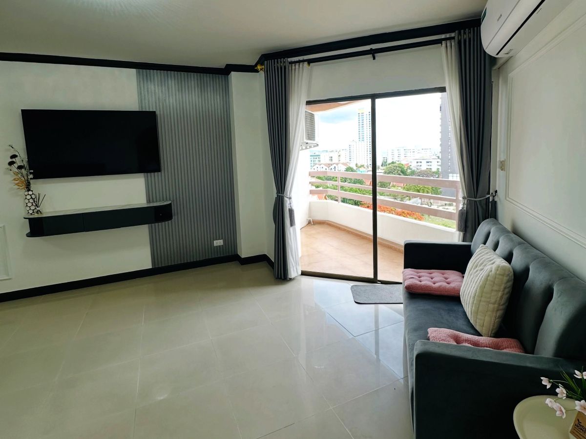 CS3002 – 1Bedroom Condominium for Sale in Kiang Talay Condotel in Phratamnak Soi 6