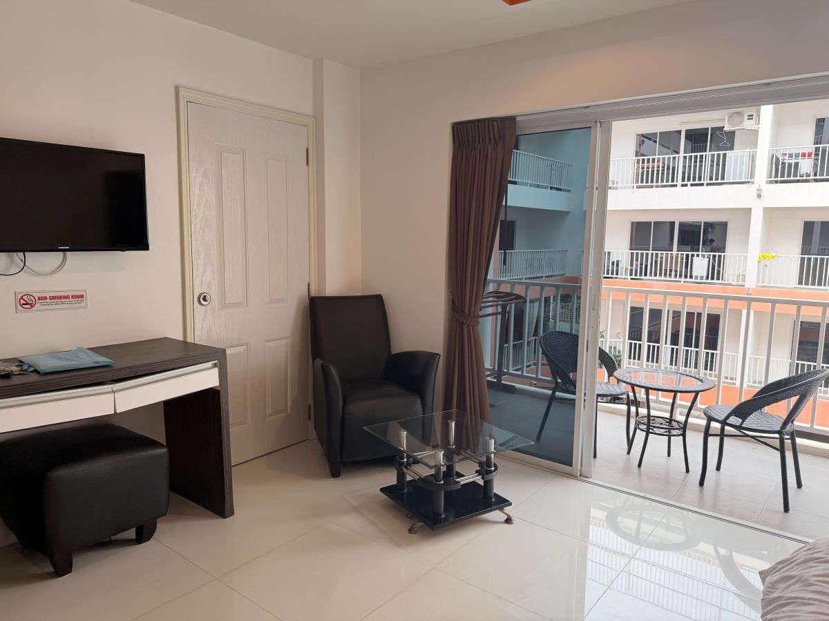 10 CS3015 – Studio Condominium for Sale in New Nordic VIP 4 in Pratamnak soi 2