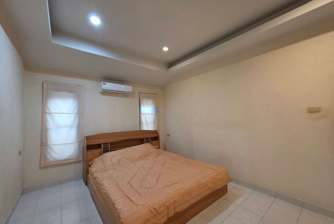 HR0891 -2Bedroom Single House for Rent in Pattaya Hill 2 in Khao Noi
