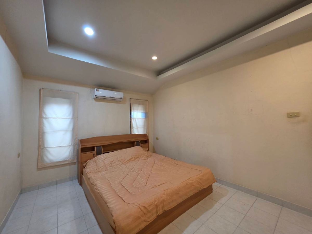 10 HR0891 -2Bedroom Single House for Rent in Pattaya Hill 2 in Khao Noi