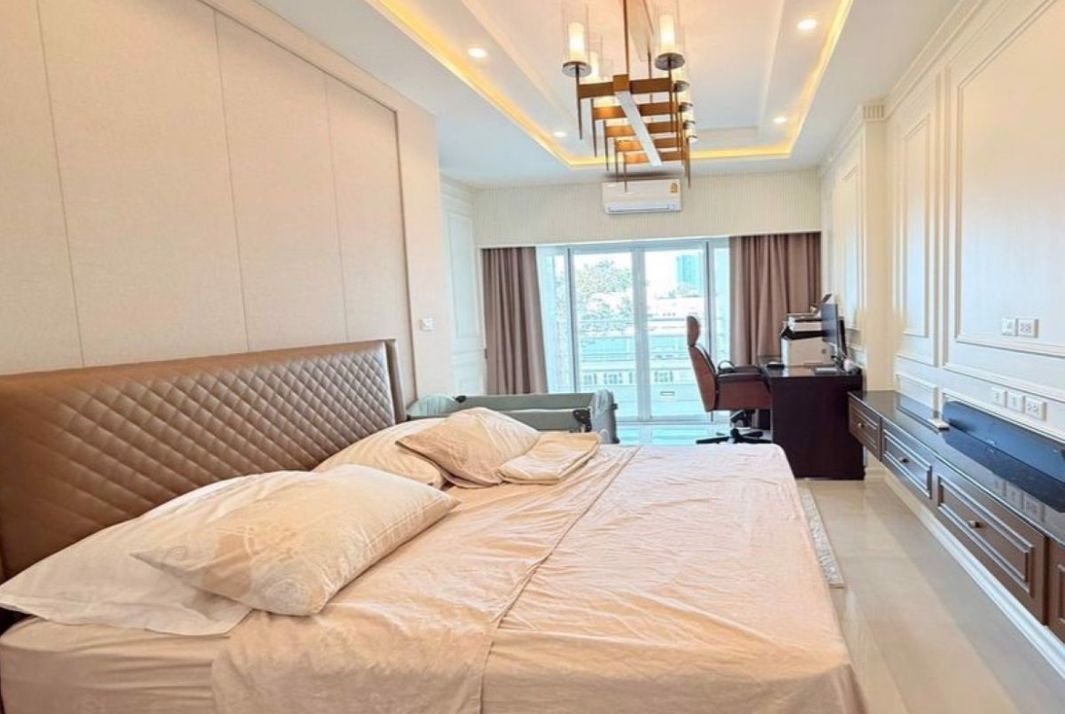 CS3004 – 2Bedroom Condominium for Sale/Rent in View Talay 8 Marina in View Talay 8 Marina in Jomtien