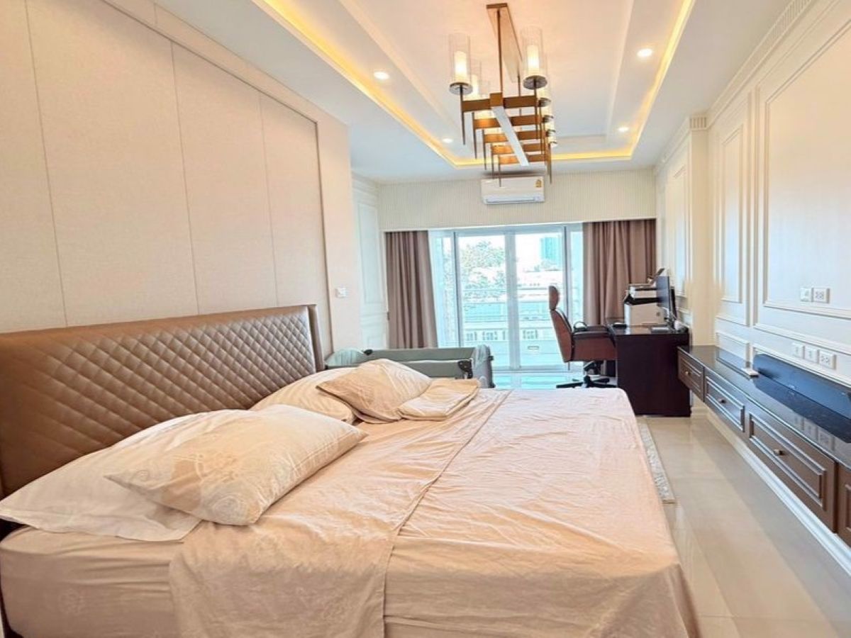 CS3004 – 2Bedroom Condominium for Sale/Rent in View Talay 8 Marina in View Talay 8 Marina in Jomtien