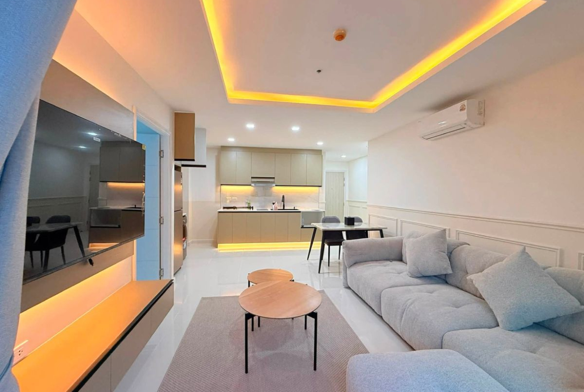 CS3006 – 1Bedroom Condominium for Sale in One Tower in Pratamnak Soi 4