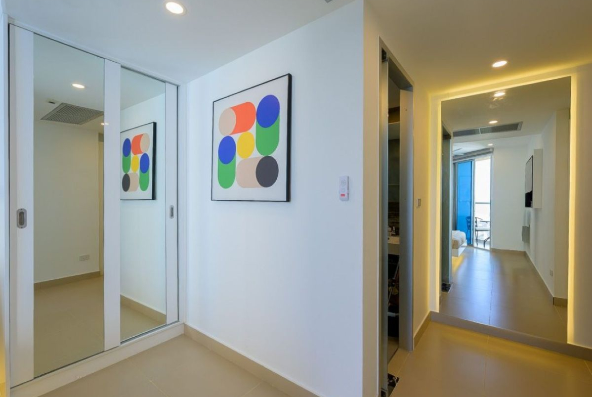 CS3001 – Studio Condominium for Sale in Sands Condominium in Pratamnak