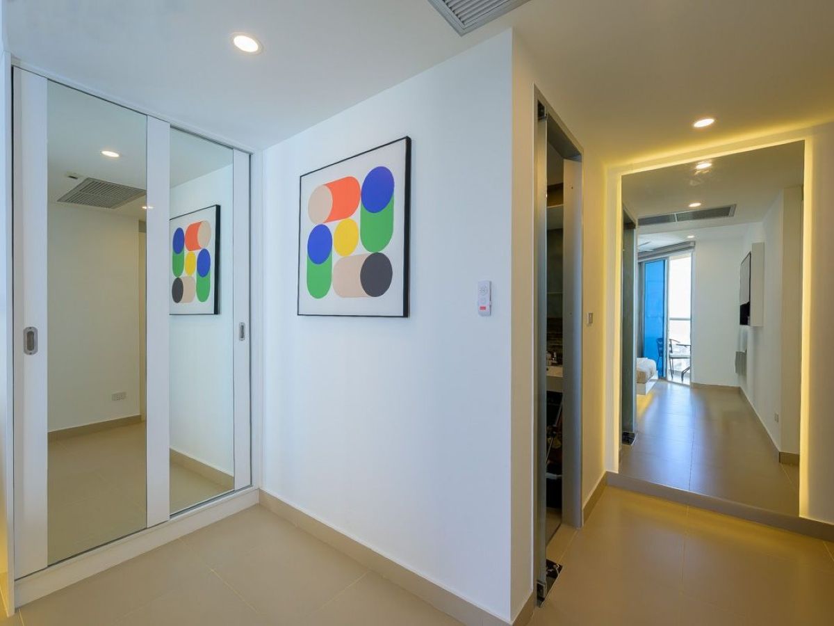 CS3001 – Studio Condominium for Sale in Sands Condominium in Pratamnak