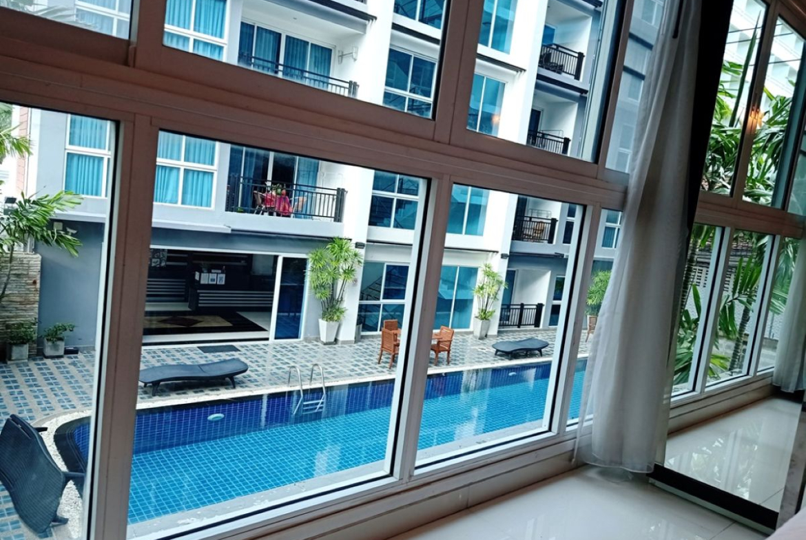 CR0301 – 1Bedroom Condominium for Rent in The Avenue Residence in South Pattaya