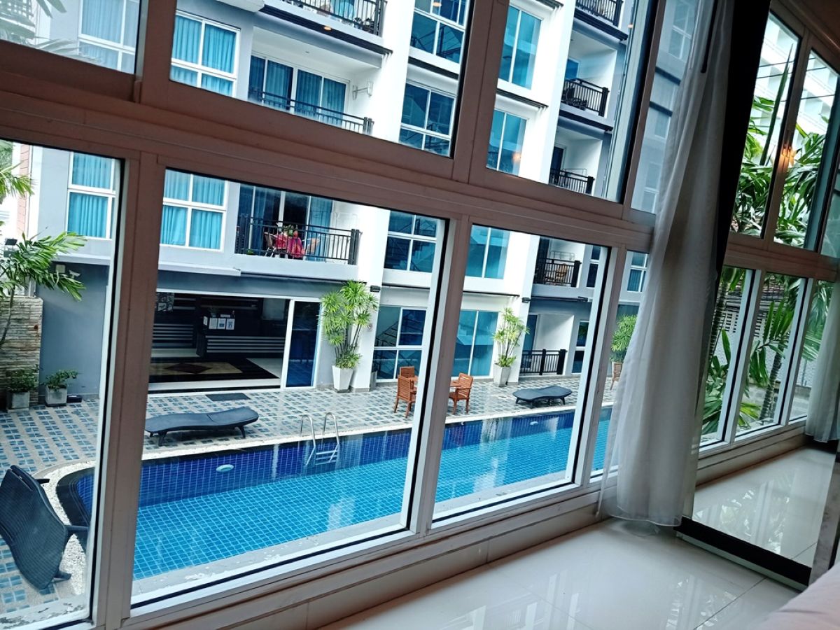 CR0301 – 1Bedroom Condominium for Rent in The Avenue Residence in South Pattaya