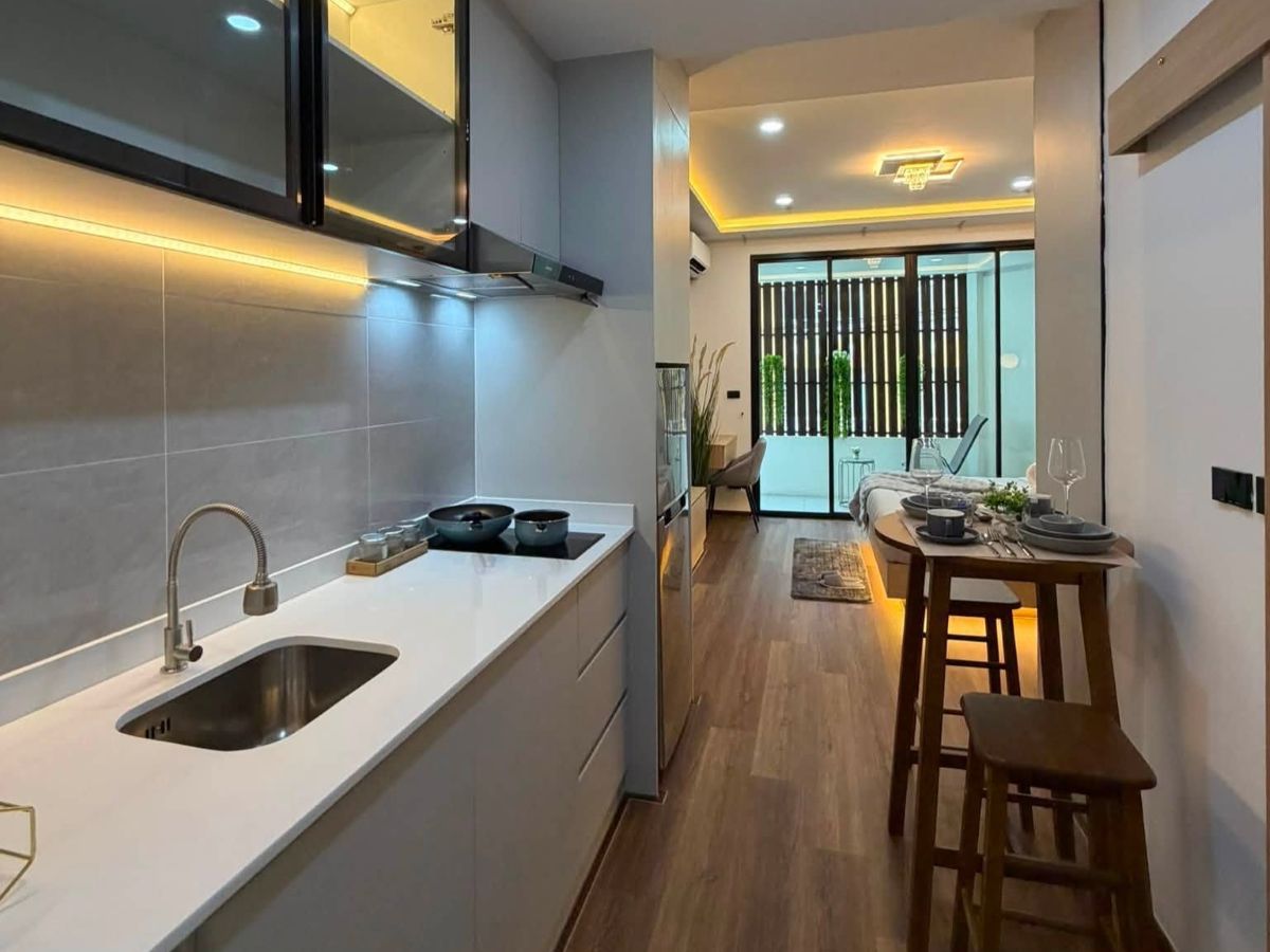 CS3009 – Studio Condominium for Sale in Jomtien Sweet Condotel 2 in Thap Praya 12