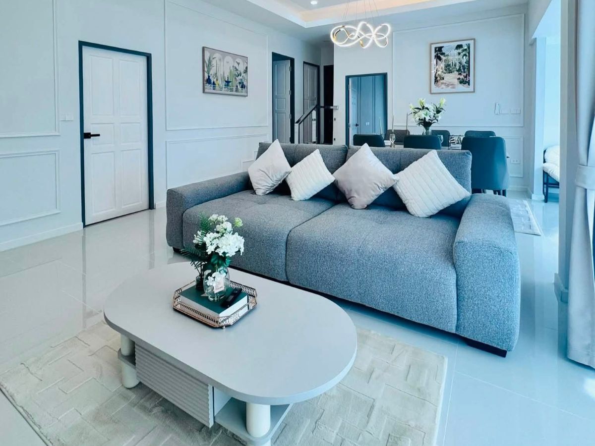 HS1496 – 3Bedroom Pool Villa House for Sale in Areya Villa in Soi Saim Country Club