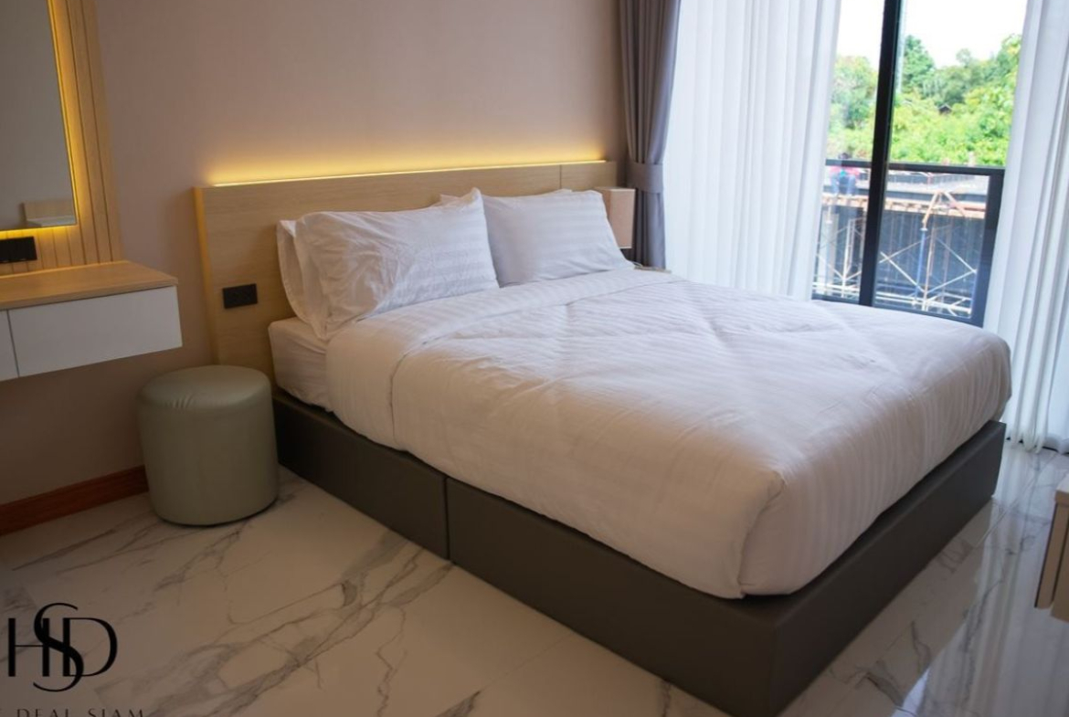 HS1499 – 4Bedroom Pool Villa House for Sale in Villa La Richie in Nort Pattaya