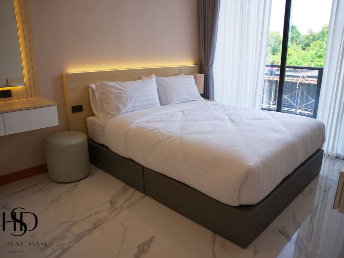 HS1499 – 4Bedroom Pool Villa House for Sale in Villa La Richie in Nort Pattaya