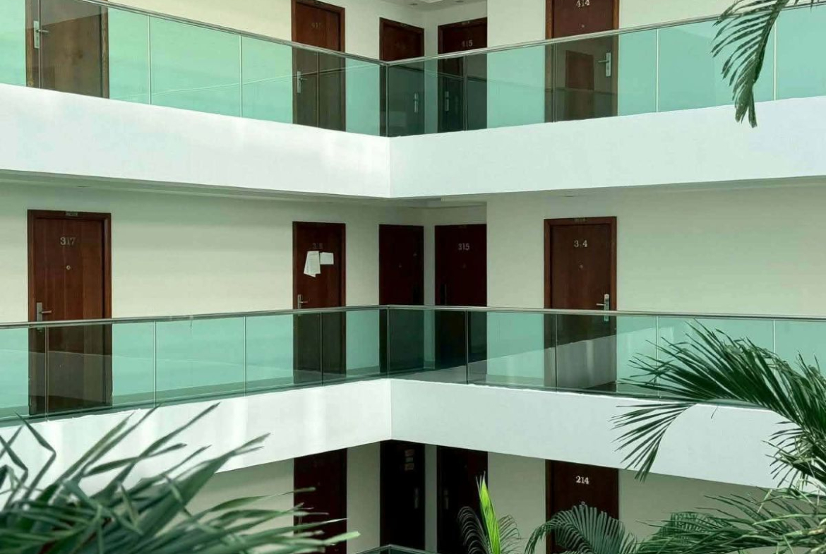 CR0302 -Studio Condominium for Rent in Laguna Bay 1 in Pratamnak