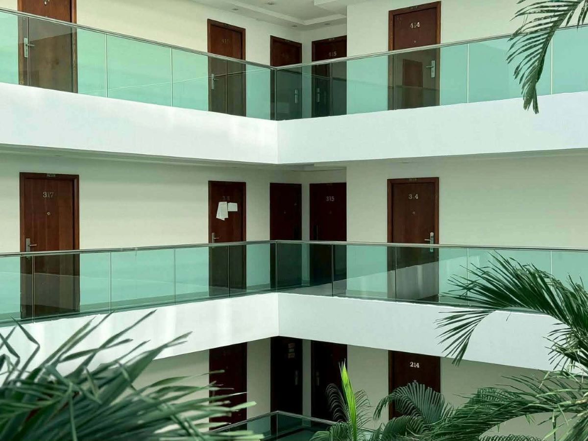 CR0302 -Studio Condominium for Rent in Laguna Bay 1 in Pratamnak