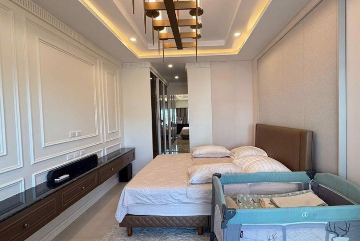 CS3004 – 2Bedroom Condominium for Sale/Rent in View Talay 8 Marina in View Talay 8 Marina in Jomtien