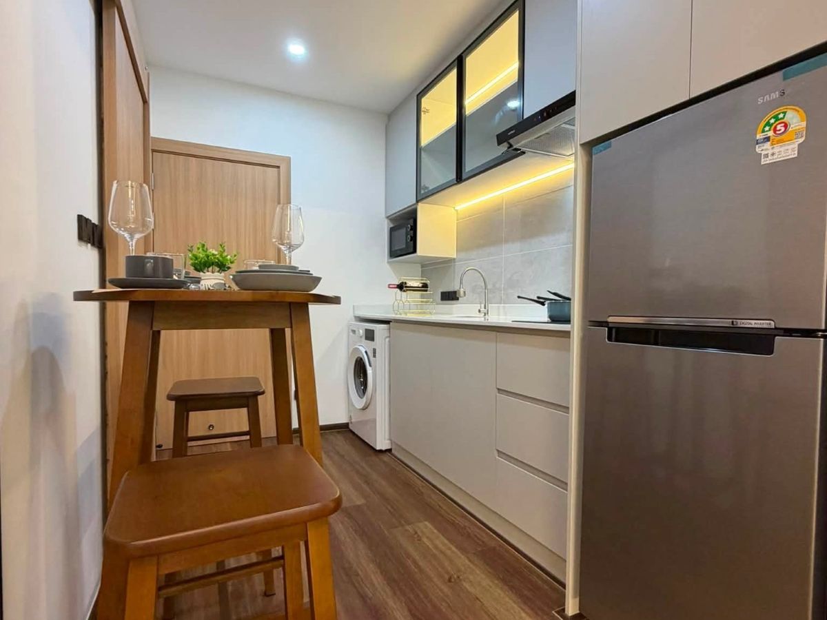 CS3009 – Studio Condominium for Sale in Jomtien Sweet Condotel 2 in Thap Praya 12