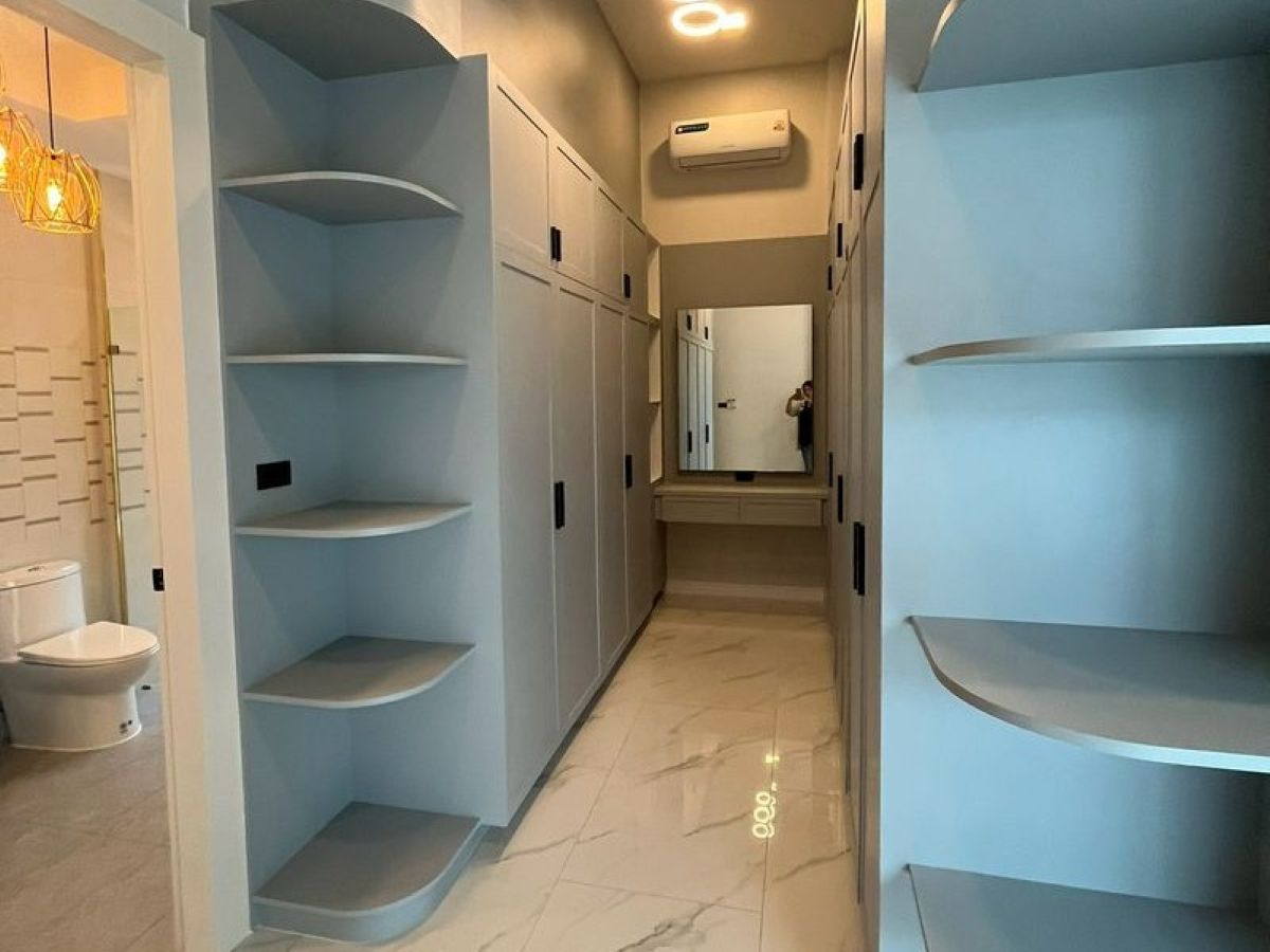 HS1498 – 4Bedroom Pool Villa House in Pornprapa Nimit 21 in Saim Country Club