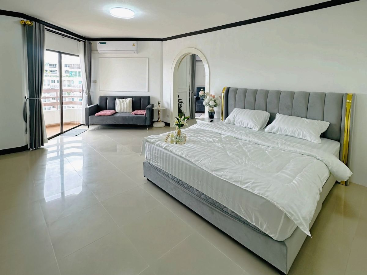 CS3002 – 1Bedroom Condominium for Sale in Kiang Talay Condotel in Phratamnak Soi 6