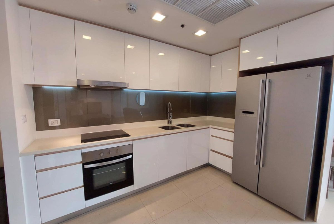 CS3003 – 2Bedroom Condominium for Sale in The Palm Wongamat Beah in Wongamat