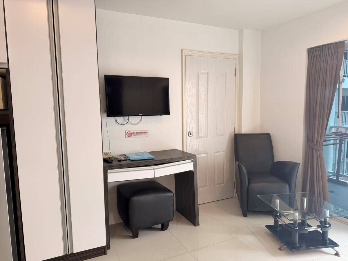12 CS3015 – Studio Condominium for Sale in New Nordic VIP 4 in Pratamnak soi 2