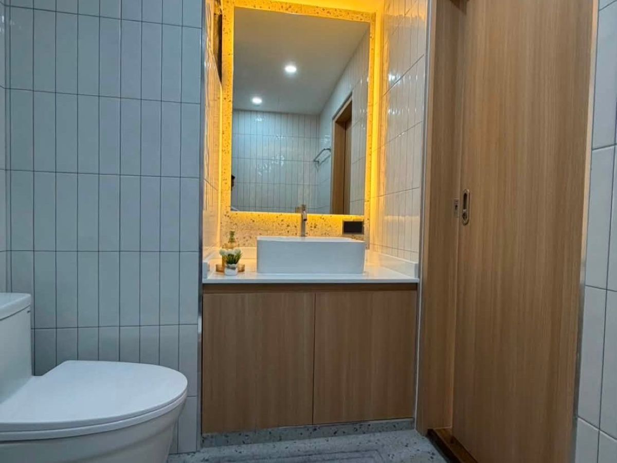 CS3009 – Studio Condominium for Sale in Jomtien Sweet Condotel 2 in Thap Praya 12