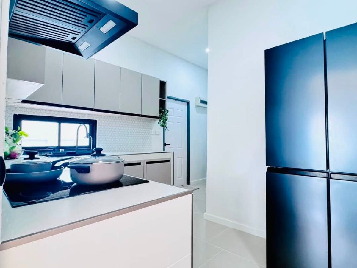HS1496 – 3Bedroom Pool Villa House for Sale in Areya Villa in Soi Saim Country Club