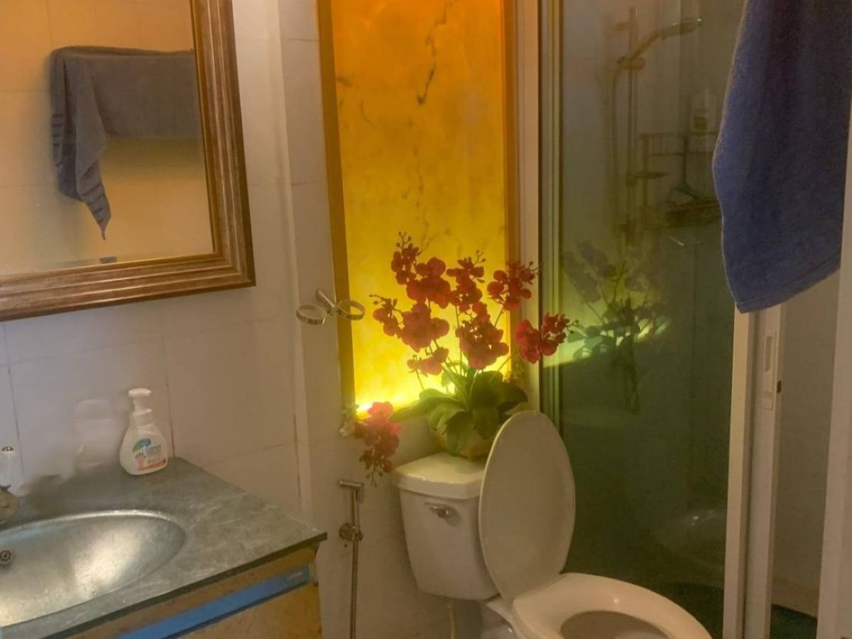 CS3013 – 1Bedroom Condominium for Sale in Atlantic Condo Resort Pattaya in Jomtien