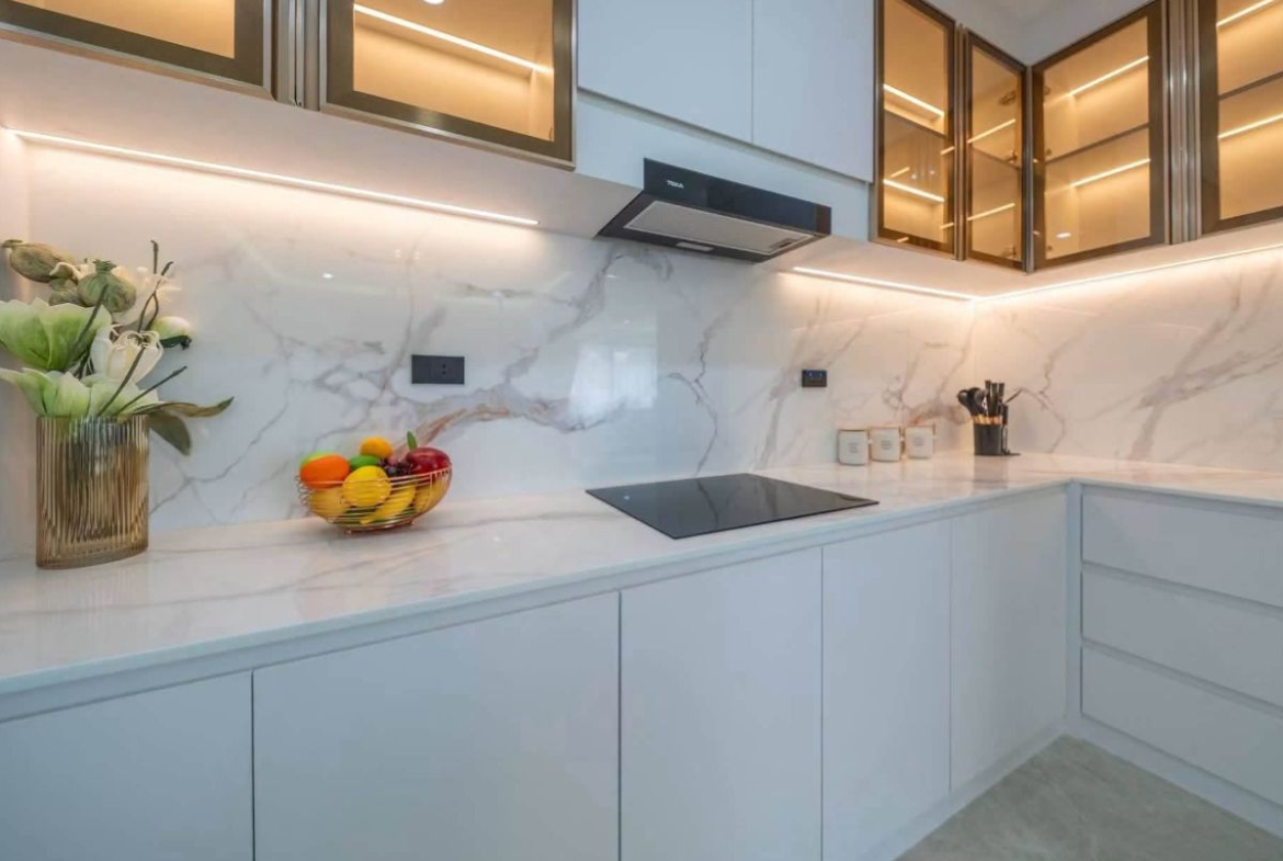 HS1502 – 5Bedroom Luxury Pool Villa House for Sale in Huay Yai