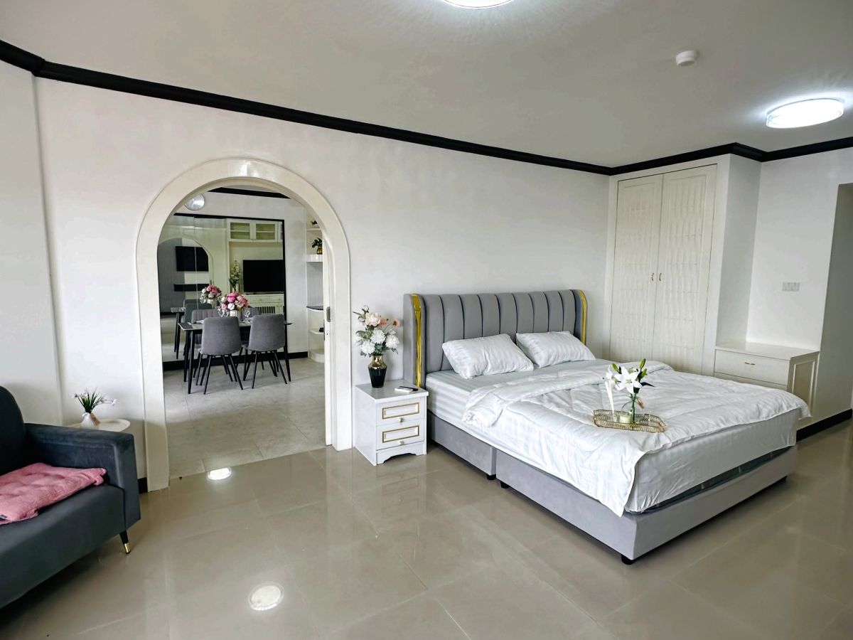 CS3002 – 1Bedroom Condominium for Sale in Kiang Talay Condotel in Phratamnak Soi 6
