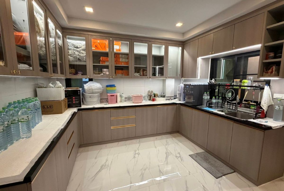 HS1503 – 3Bedroom Pool Villa House for Sale in The Lake Village in Huay Yai
