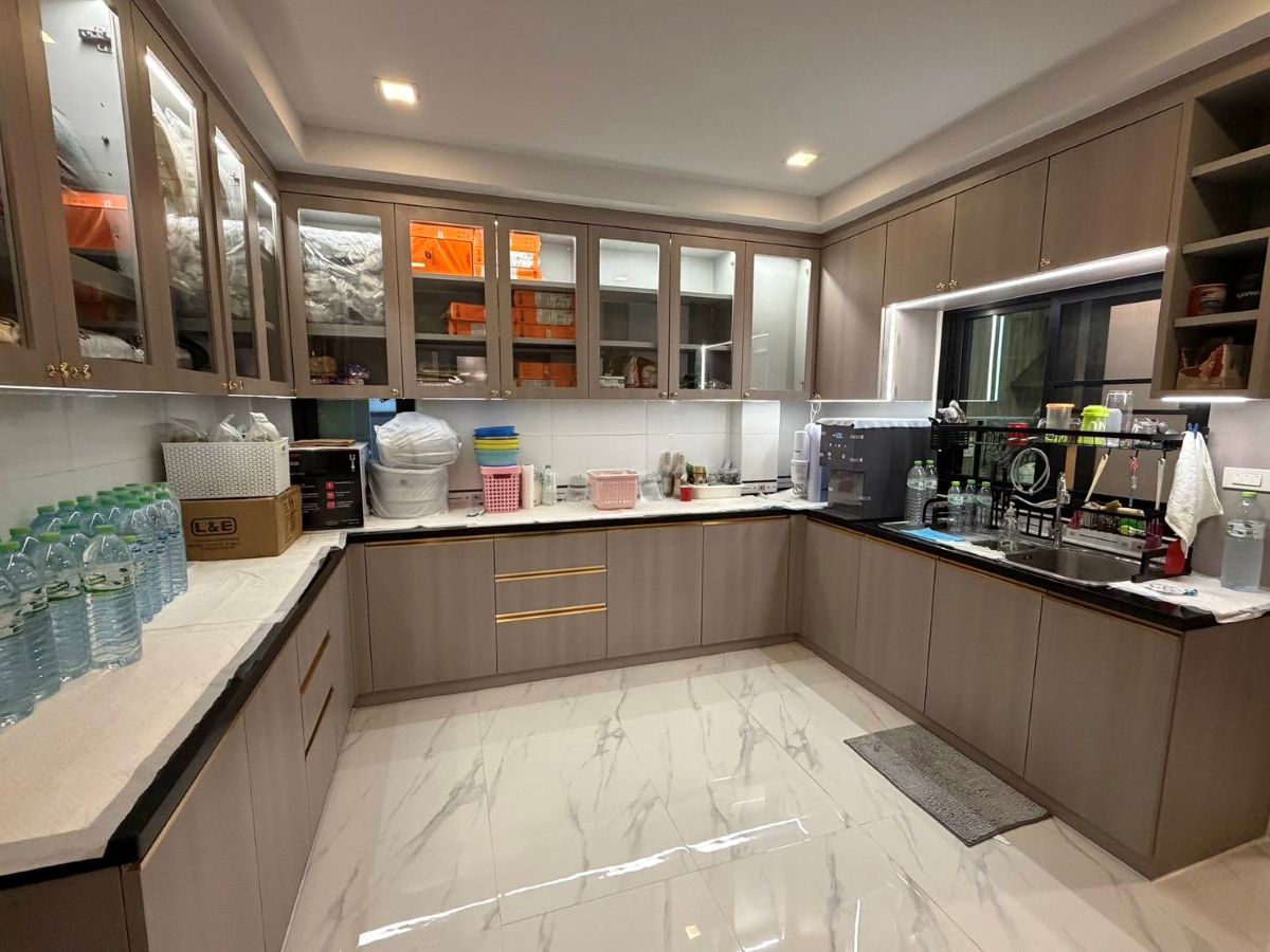 HS1503 – 3Bedroom Pool Villa House for Sale in The Lake Village in Huay Yai