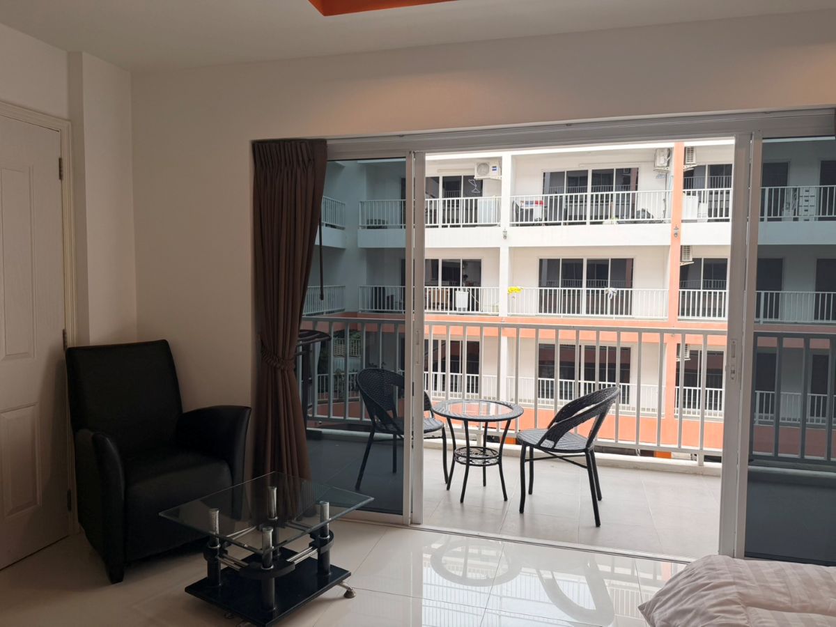13 CS3015 – Studio Condominium for Sale in New Nordic VIP 4 in Pratamnak soi 2