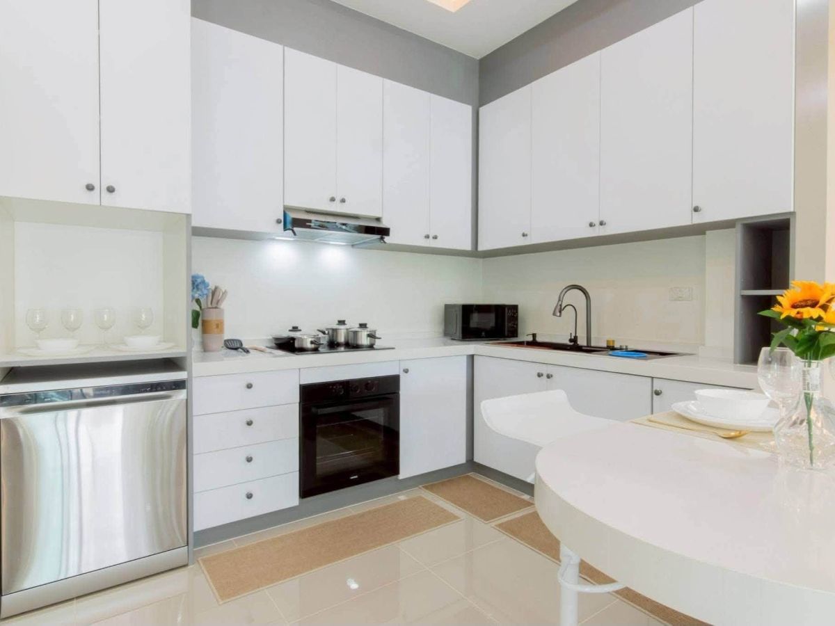 13 HS1488 – 3Bedroom Pool Villa for Sale in Areya Villa in Pattaya in Mabprachan Lake