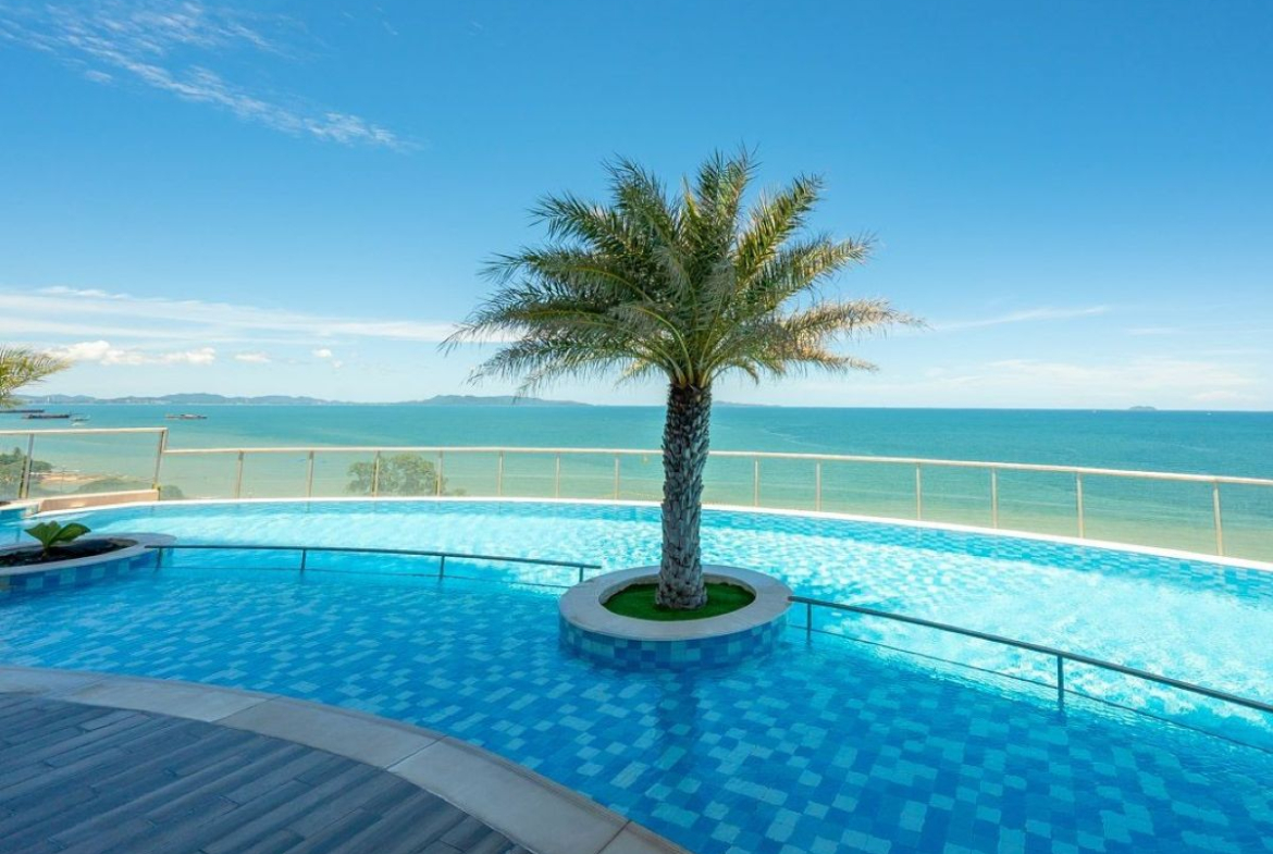 CS3001 – Studio Condominium for Sale in Sands Condominium in Pratamnak