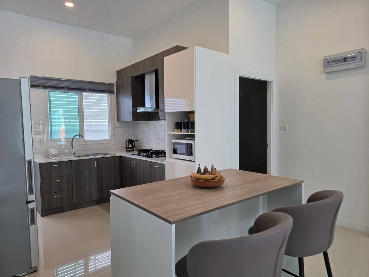 HS1492 – 3Bedroom Pool Villa House for Sale in Garden Ville 2 in Huay Yai