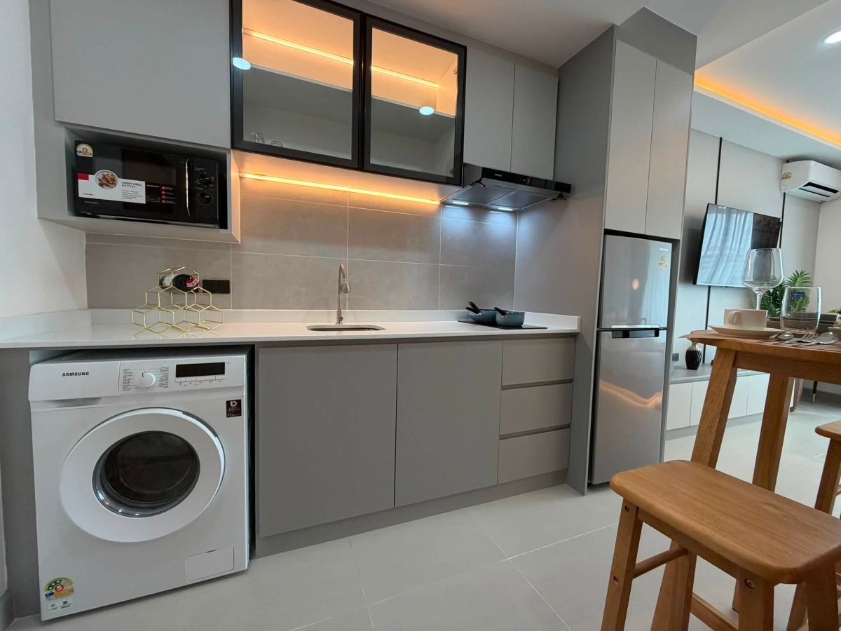 14 CS3010 – Studio Condominuim for Slae in Jomtien Sweet Condotel 2 in Thap Praya 12