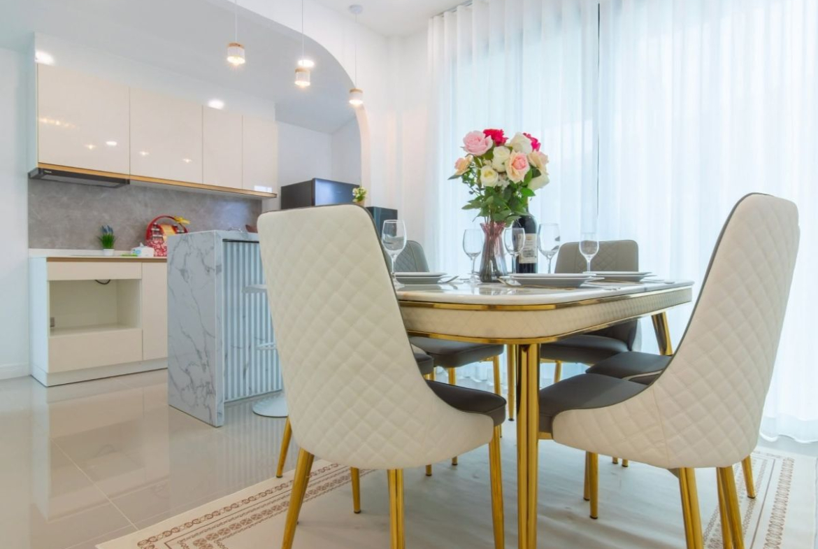 HS1494 – 3Bedroom Pool Villa House for Sale in Village Ek Mongkol 4/1 in Khao Talo