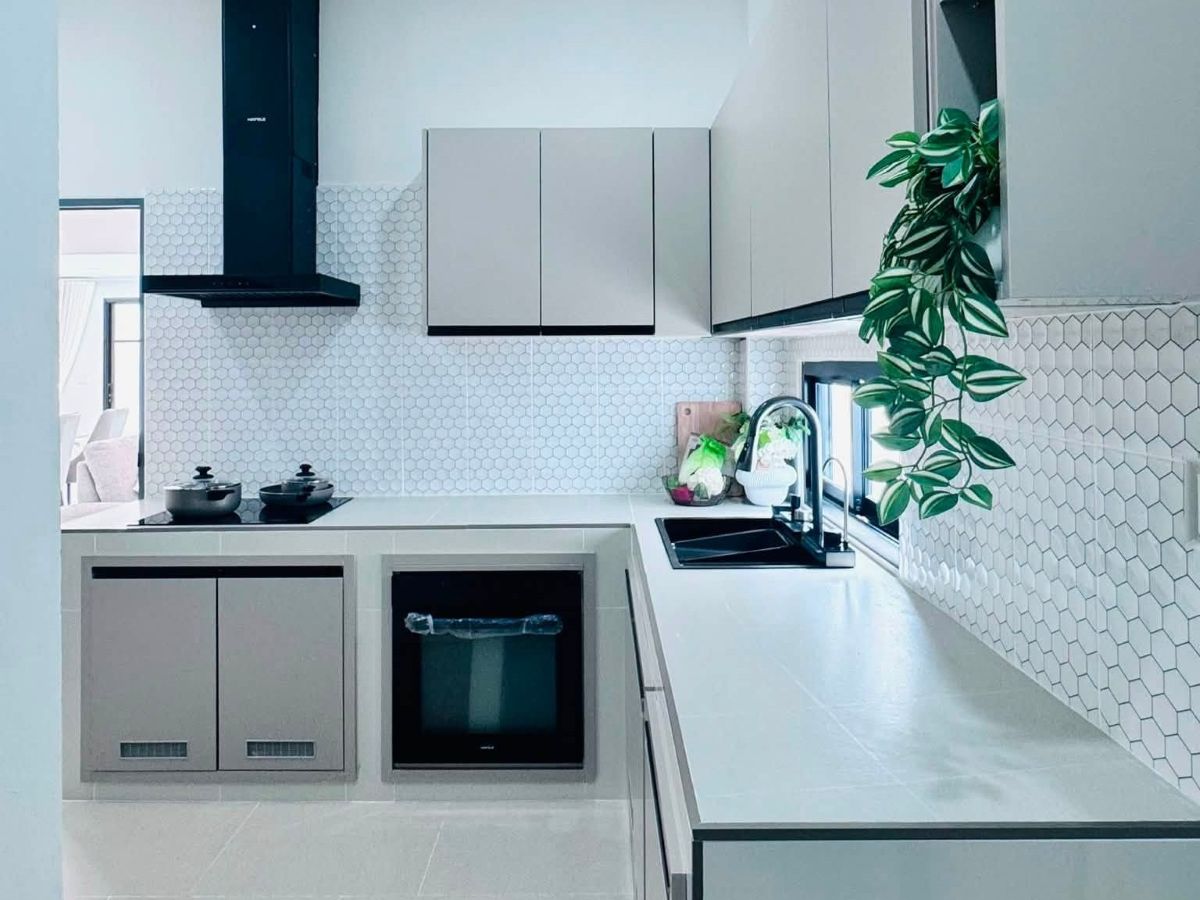 HS1496 – 3Bedroom Pool Villa House for Sale in Areya Villa in Soi Saim Country Club
